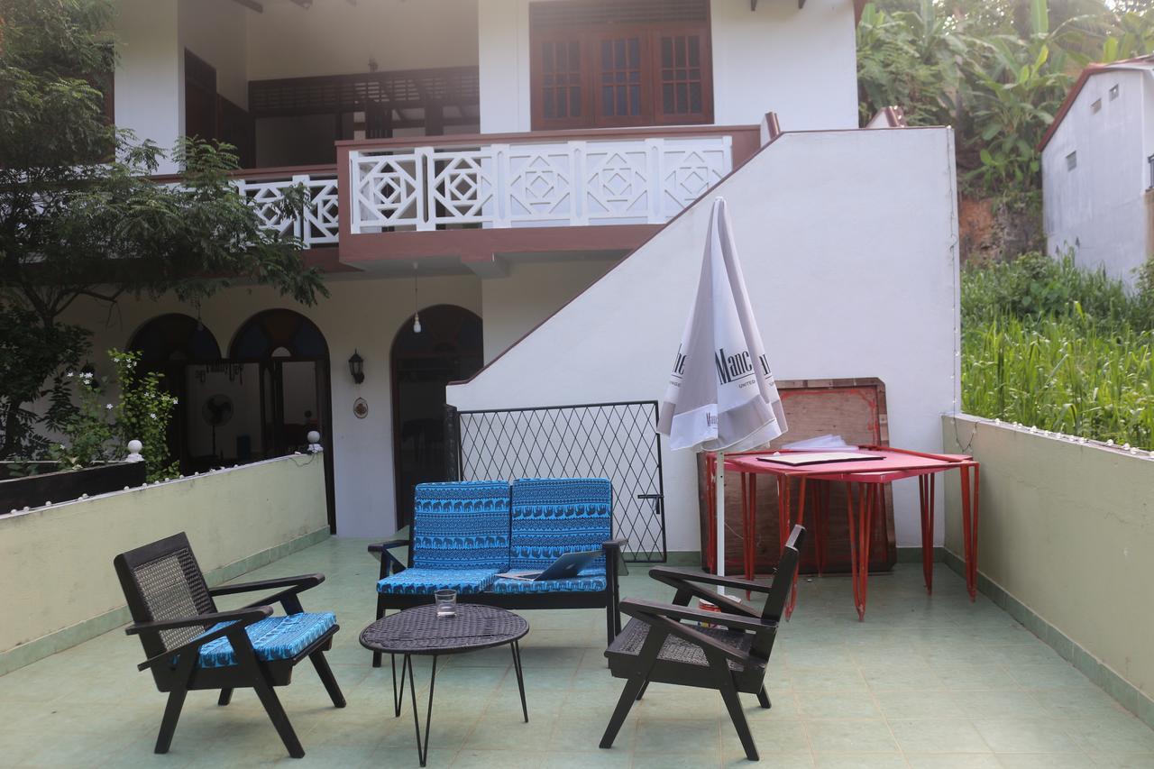 Jungle Guest House Galle Exterior foto