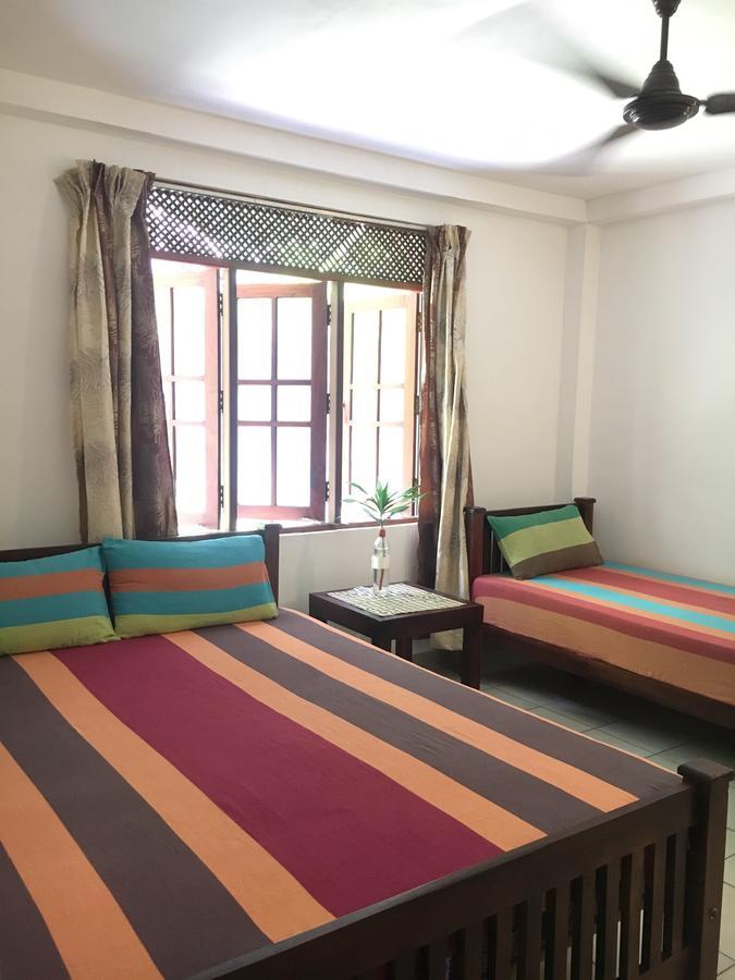 Jungle Guest House Galle Exterior foto