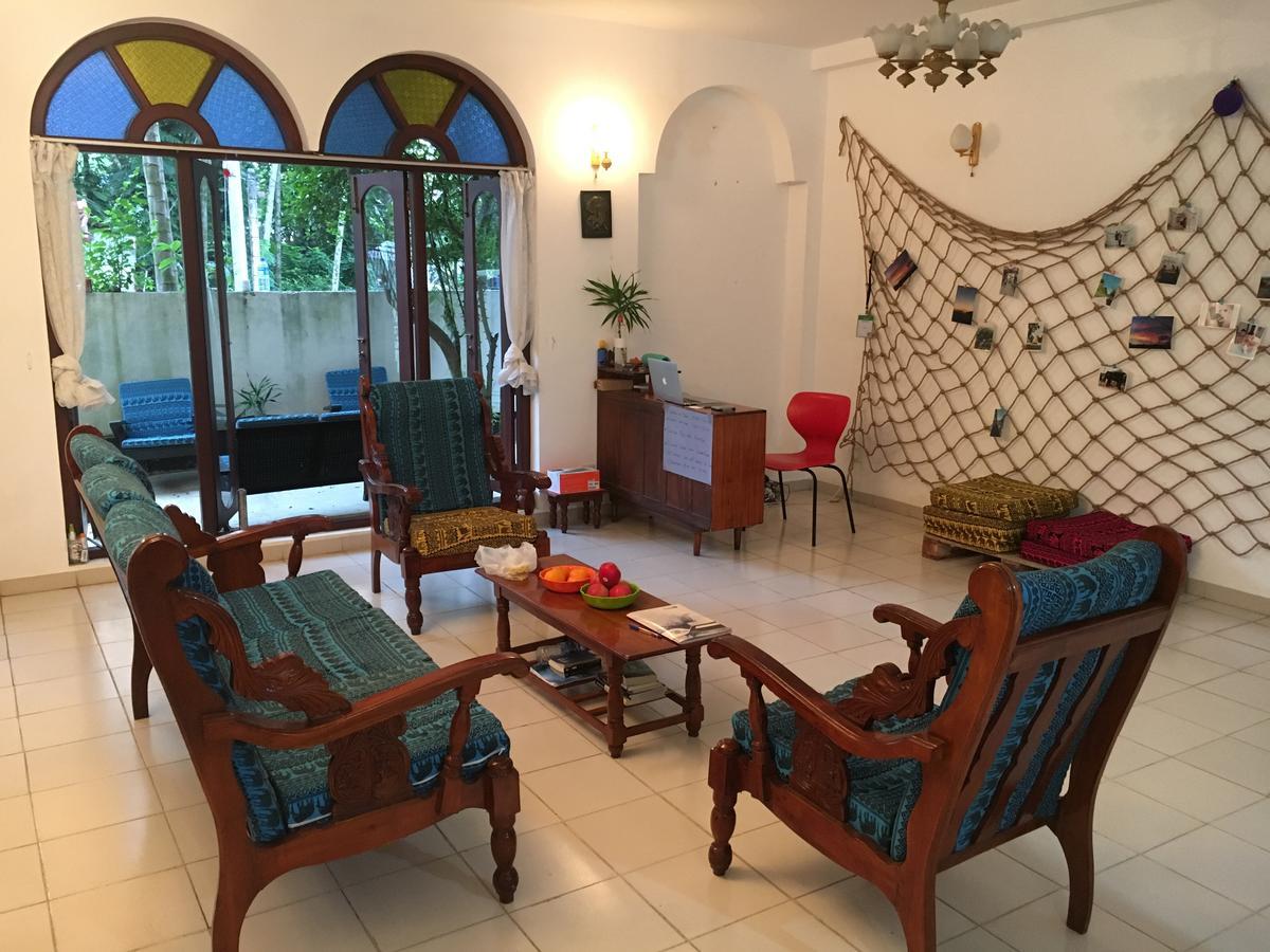 Jungle Guest House Galle Exterior foto