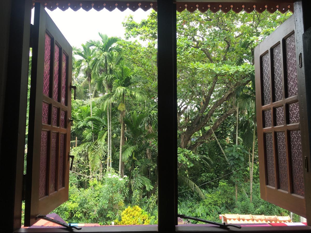 Jungle Guest House Galle Exterior foto