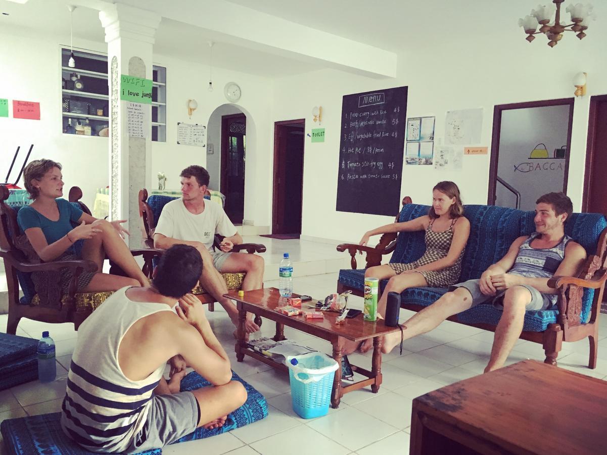 Jungle Guest House Galle Exterior foto