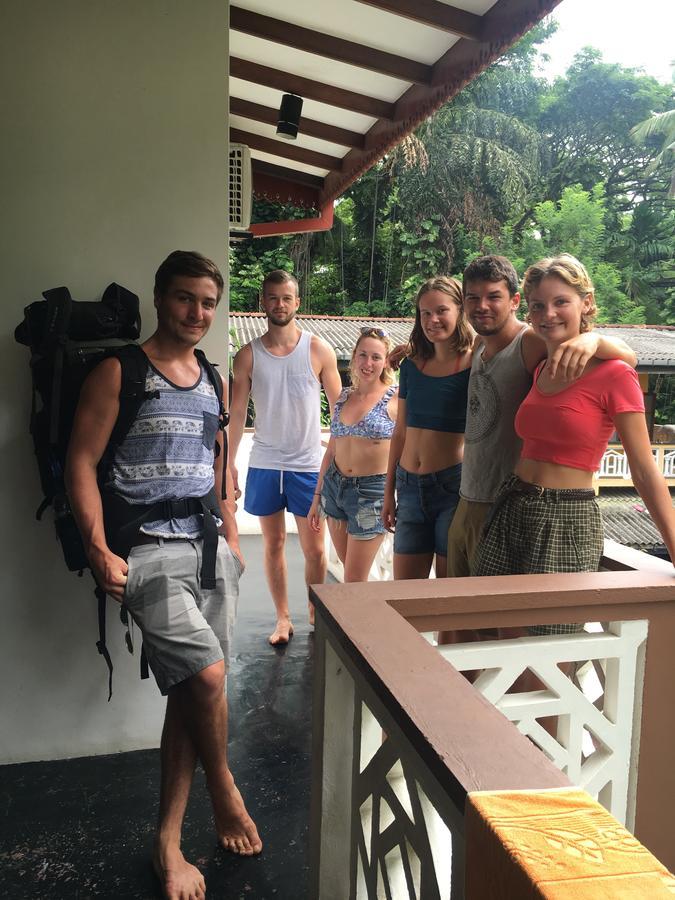 Jungle Guest House Galle Exterior foto