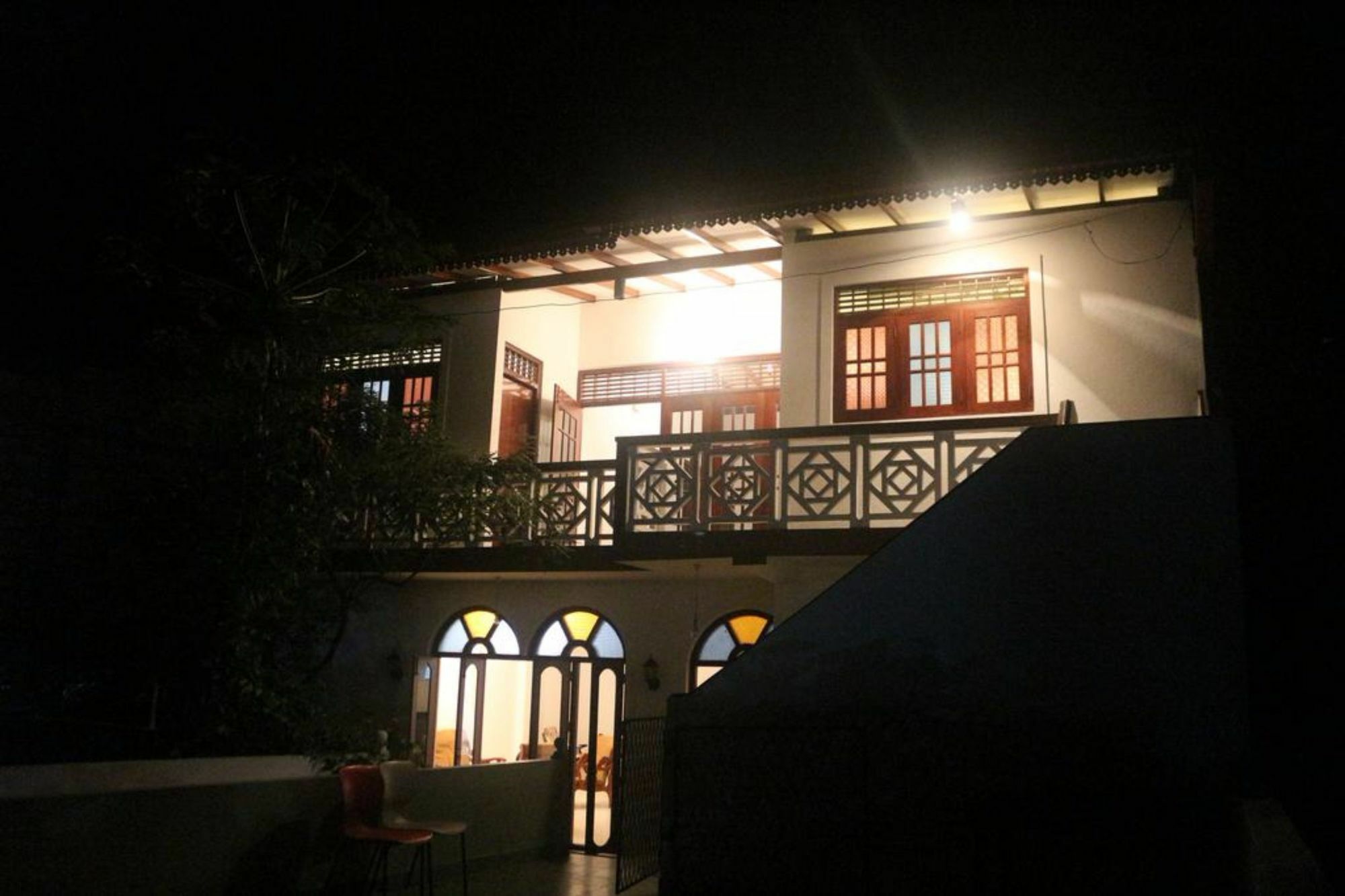 Jungle Guest House Galle Exterior foto