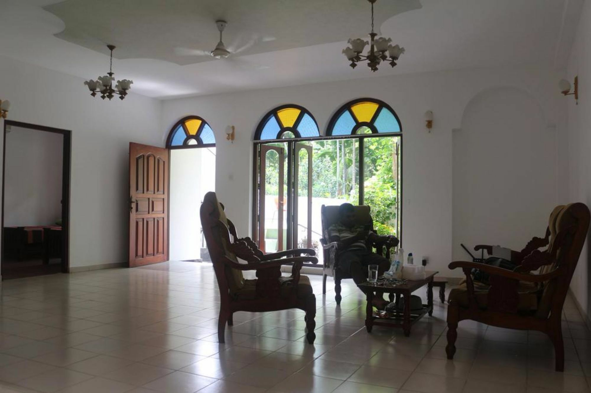 Jungle Guest House Galle Exterior foto